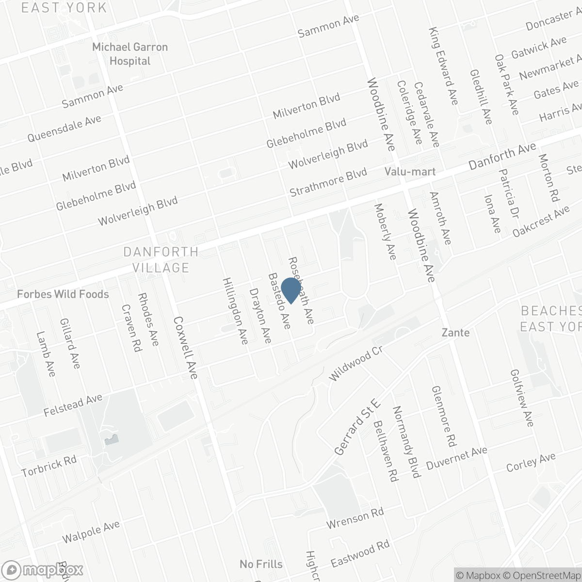 54 ROSEHEATH AVENUE, Toronto, Ontario M4C 3P5